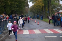 Finisz młodych zawodników